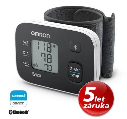 Omron RS3 Intelli IT digitální tonometr