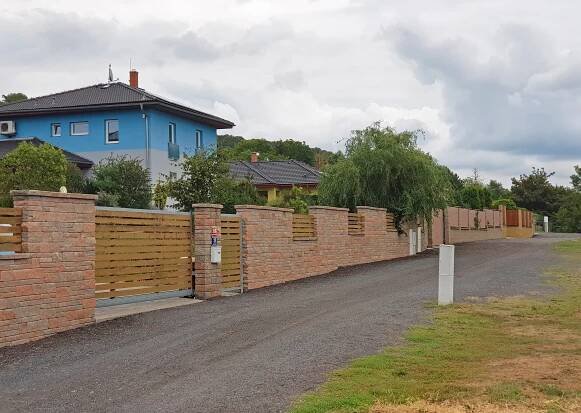 Postranní větev Kočkovské ulice