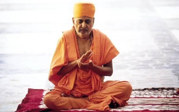 Moods – HH Pramukh Swami Maharaj 