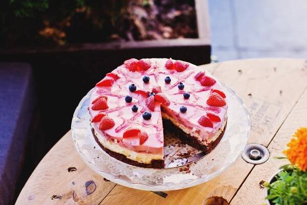 Recept cheesecake brownies: Zdravá a sladká pochoutka 8