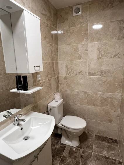 Luxusní a prostorný byt 4kk po kompletní rekonstrukci  Praha, širší centrum , obrázek č.24