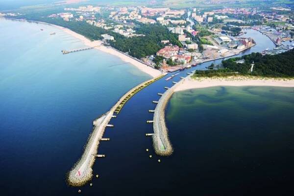 Hotel Mona Lisa,  Kołobrzeg, Baltské moře,Polsko,Dovolená s CK Geovita