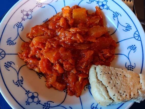 Norská treska bacalao - recept na Kuchařka - Recepty