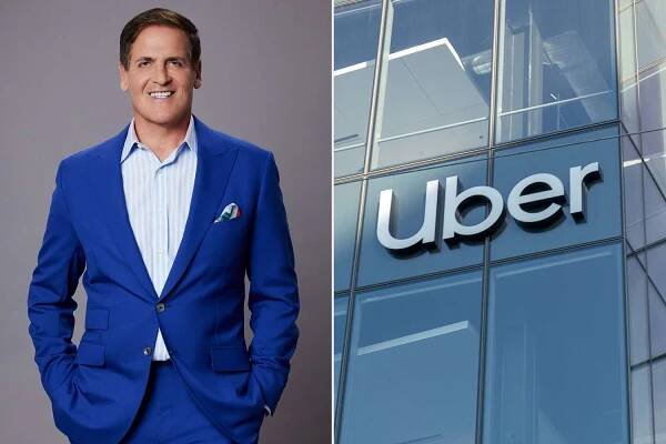 Mark Cuban Passed On Early Investment in Uber That He Says Is Worth Billions Today: ‘Whoops’
