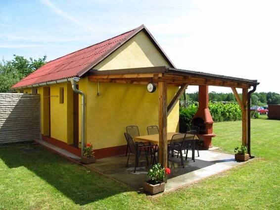 Holiday Home U Čápů Lomnice nad Lužnicí Exteriér fotografie