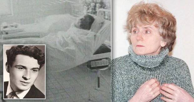 Lékařka Zdenka Kmuníčková popsala poslední chvíle Jana Palacha.