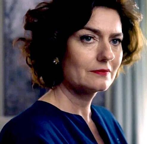 Anna Chancellor – Wikipedia