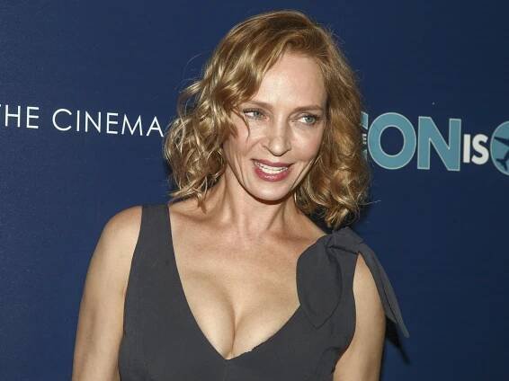 Uma Thurman sa predstaví v mysterióznom seriáli Chambers