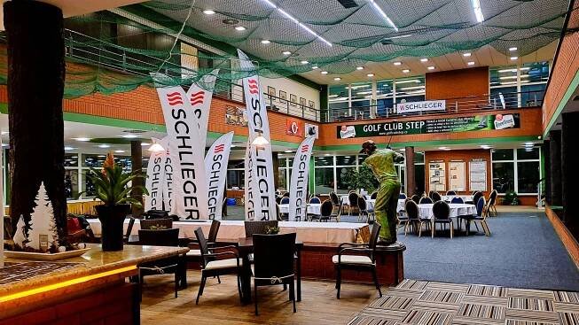 Všeproakce.cz Step - Indoor Golf - portál pro Vaše eventy