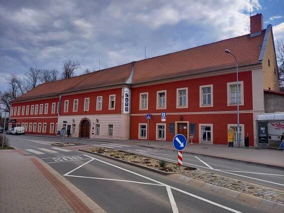 Fotografie - Zámek Medlánky, Hudcova, Brno - 20.03.2023