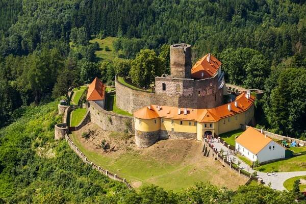 Prozkoumejte nejvýznamnější památky města Poličky výhodně! :: Svitavy :: Zpravodajství z okresu Svitavy a okolí