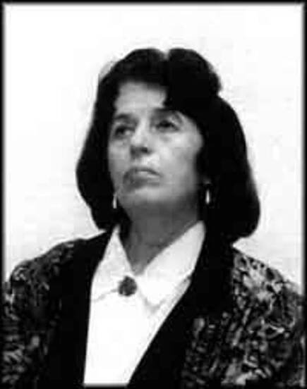 Zora Dvořáková (1934 - 2022)