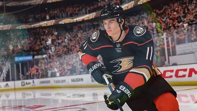 Hra PS5 NHL 23 Maximální počet hráčů Více než 6
