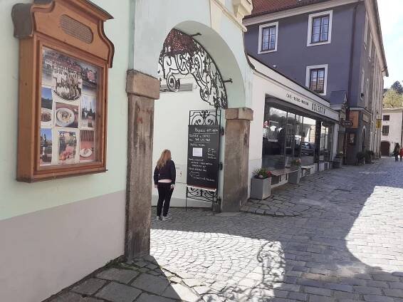 OBRAZEM: Projděte se s námi centrem Krumlova, třeba už jste tam dlouho nebyli