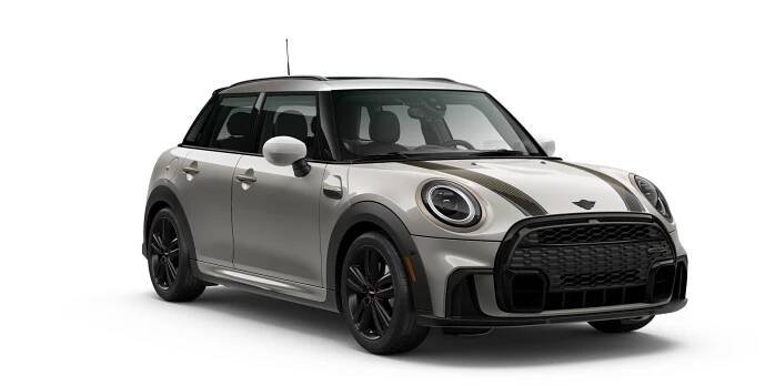 Cooper Hardtop 4 Door