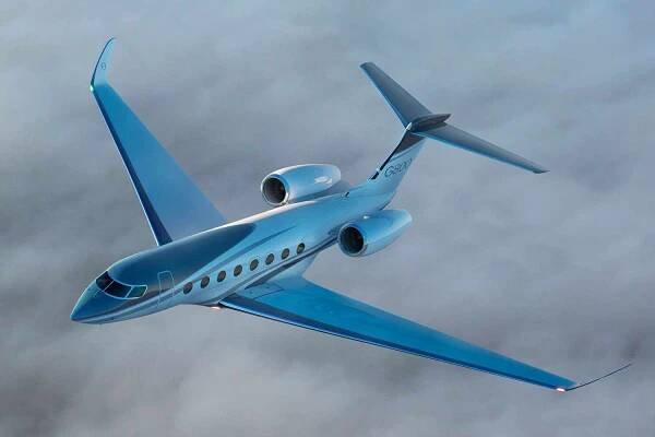 Gulfstream G800 Receives Type Certification from FAA and EASA - Air Data News