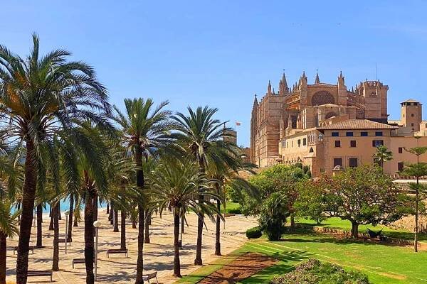 Palma de Mallorca Výlety na Mallorce 2025 Guider