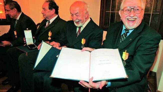 Nemám jinou vlast než jižní Čechy, tvrdí kněz, skaut a oslavenec Karel Jaroslav Fořt