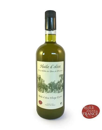 The Provençal Aïoli - Moulin Coopératif de Mouriès