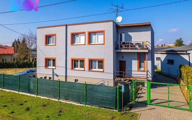 Ostatní, U Tratě, Karviná, 249 m²