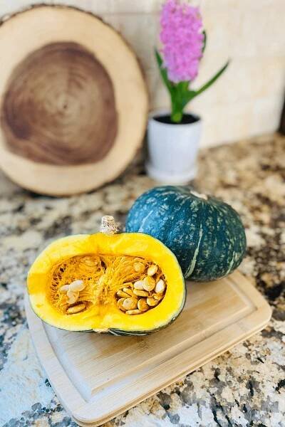 kabocha squash