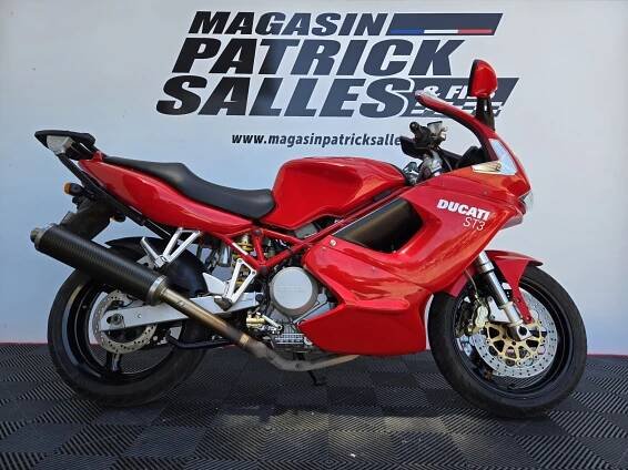 Motos d'occasion - Magasin Patrick Salles