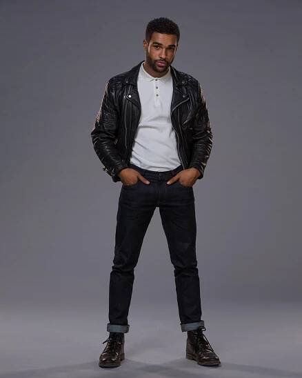 Podfu(c)k - Série 1 - Promo - Lucien Laviscount