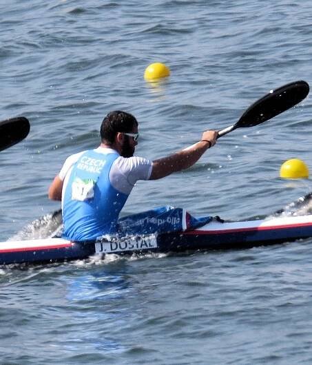 Soubor:Rio 2016. Canoagem de Velocidade-Canoe sprint (Josef Dostál cropped).jpg – Wikipedie