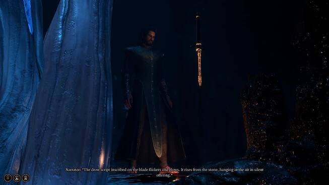 Klik pro zvětšení (Baldur's Gate 3 - Recenze)