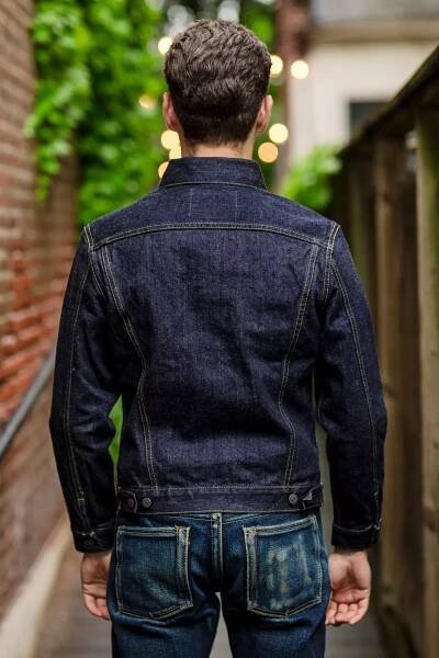 Battleaxes in Blue: The Ultimate Raw Denim Jacket List - Denimhunters