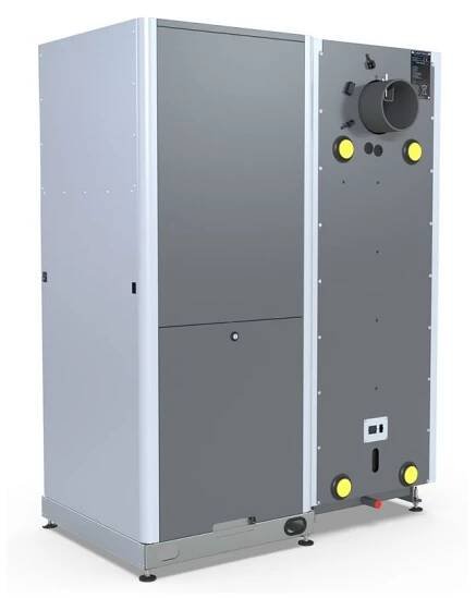 Kotel na pelety Defro Gamma 15 kW Kód výrobce KCO-GAMMA-15-L