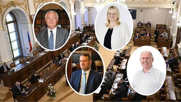 Poslanci jsou pro lidi v Prostějově neviditelní. Jejich jména zná málokdo