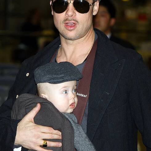Inside Knox Jolie-Pitt’s Hollywood Upbringing! Photos of Angelina and Brad’s Son Over the Years
