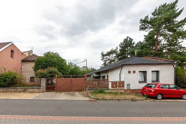 Prodej domu 60 m², pozemek 624 m², Ke Klubovně, Praha, Praha