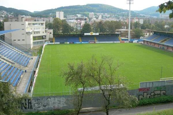 FC Zlín - Stadion Letná foto 1