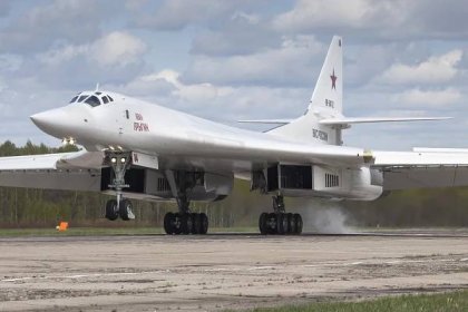 20 nových kusů Tu-160M pro ruské letectvo? Vypadá to, že jen na papíře