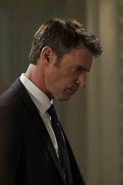 Skandál - The Box - Z filmu - Scott Foley