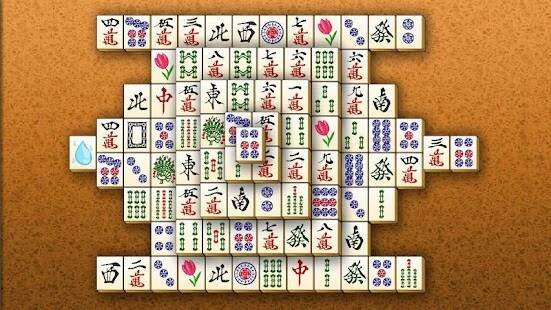 Mahjong Titans - náhled