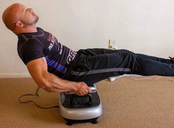 10 Vibration Plate Exercises That Target Important Muscle Groups