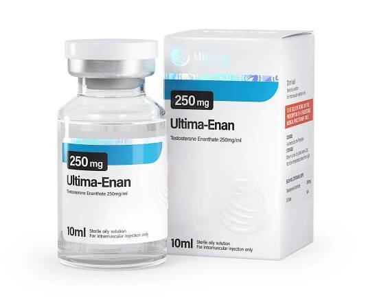 Ultima-Enan 250 10ml - UltimaPharma
