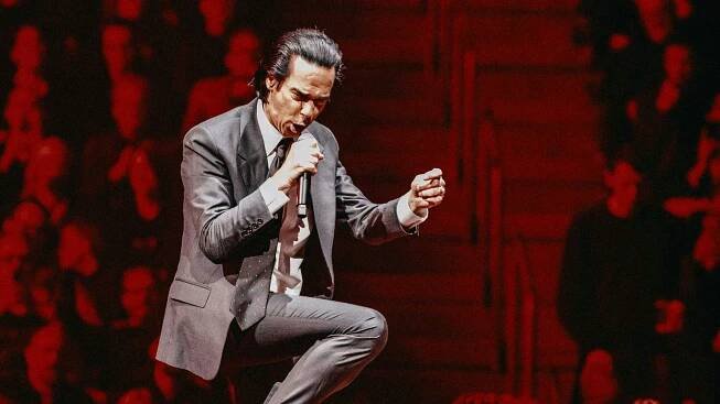 Nick Cave Live In Berlin Review