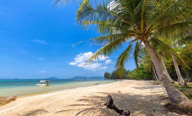 Letiště Phu Quoc (PQC) - průvodce