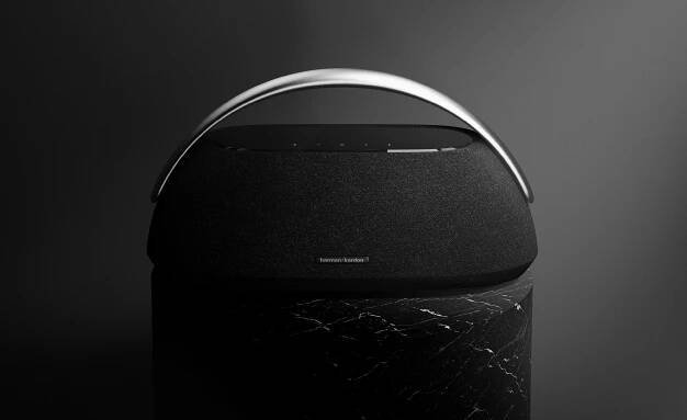 speaker bluetooth industrial design  home design Harman Kardon
