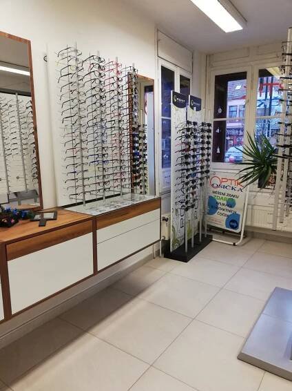 Ivančice - Optik Osička