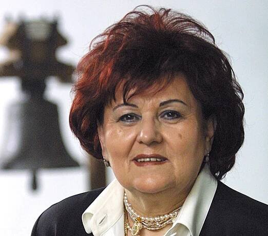 Zvonařka Marie Tomášková-Dytrychová