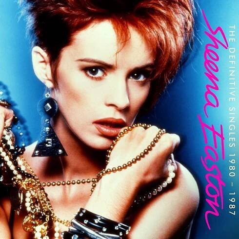 Sheena Easton: The Definitive Singles 1980 - 1987 CD
