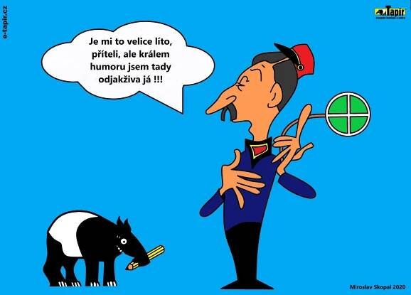 burian – E-tapír