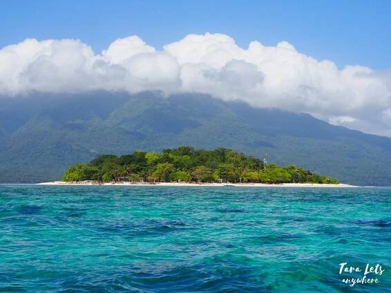 Mantigue Island: An Underrated Tropical Paradise in Camiguin - Tara Lets Anywhere