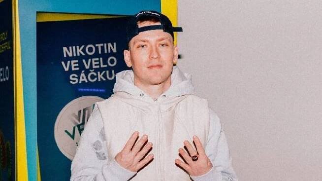 Raper Maniak chystá překvapení! Bude to velké, slibuje