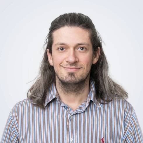 Justin Bloomberg - Mental Health Counselor - Prague Integration